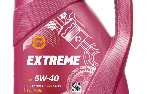 Mannol Extreme 5W40