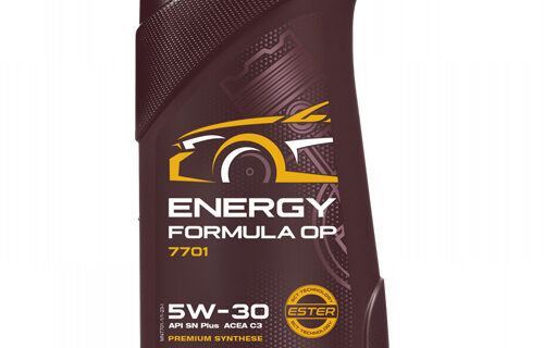 7701 Mannol Energy Formula OP 5W-30