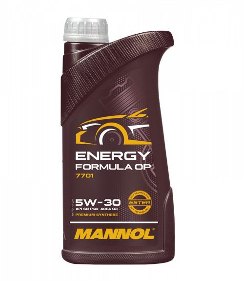 7701 Mannol Energy Formula OP 5W-30