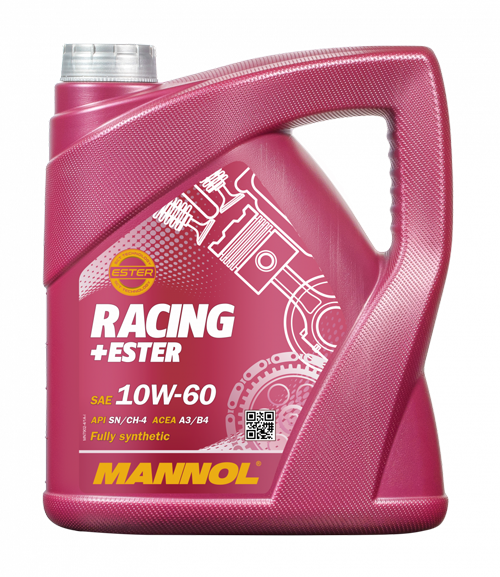 7902 - MANNOL Racing+Ester