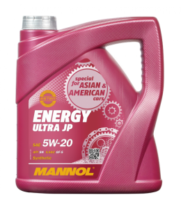 7906 - MANNOL Energy Ultra JP