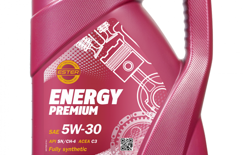 7908 - Mannol Energy Premium 5W-30