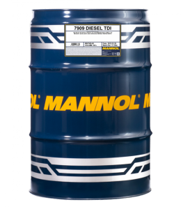7909 - Mannol Diesel TDI API CF/SM 5W-30