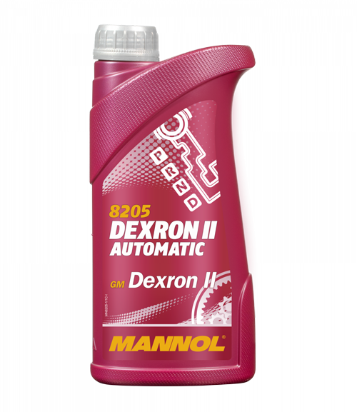 8205 - MANNOL Dexron II Automatic