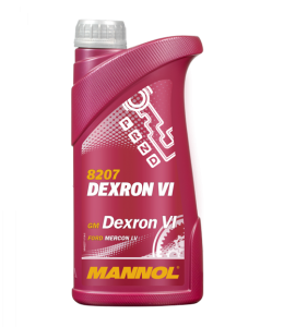 8207 - MANNOL Dexron VI