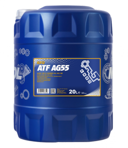 8212 - MANNOL ATF AG55