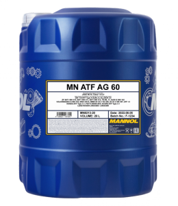 8213 - MANNOL ATF AG60