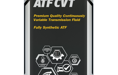 8216 - Mannol ATF CVT