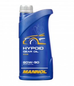 MANNOL Hypoid Getriebeoel 80W-90, 1 litar