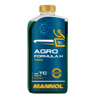Mannol 7859 pakovanje od 1 lit. na transparentnoj pozadini