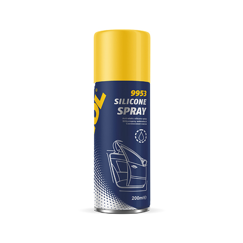 MANNOL Silicone Spray 9953/9963