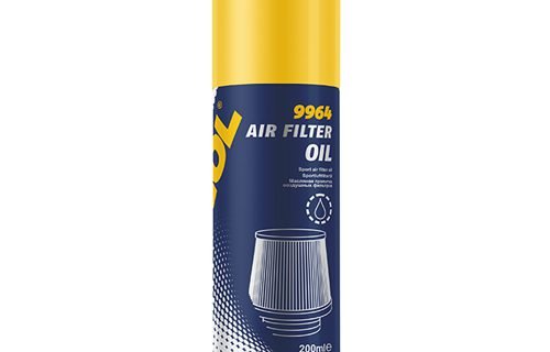 9964 - MANNOL Sprej air Filter Oil