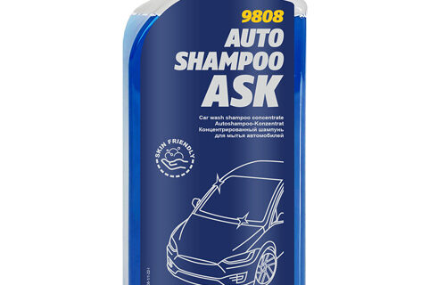 9808 - Mannol auto šampon.