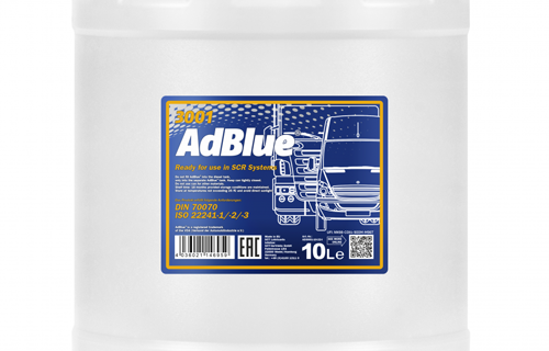 3001 - Mannol AdBlue®