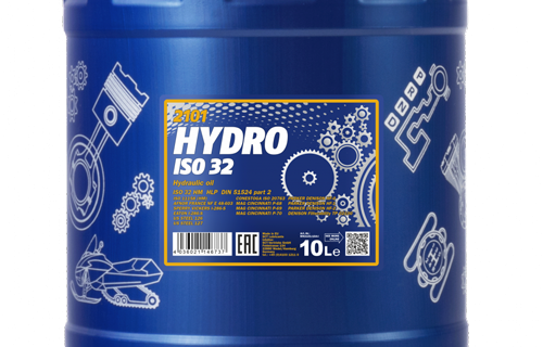 Mannol Hydro ISO32 industrijsko ulje.