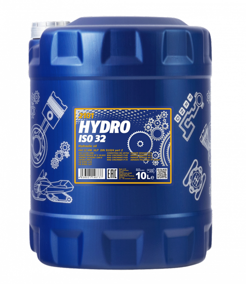 Mannol Hydro ISO32 industrijsko ulje.