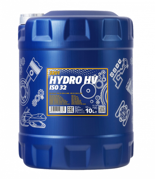 2201 - Mannol Hydro HV ISO 32.