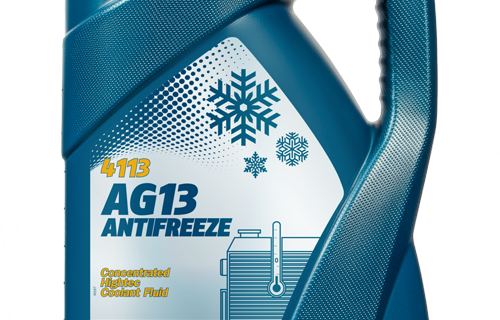 Mannol Hightec Antifreeze AG13 .