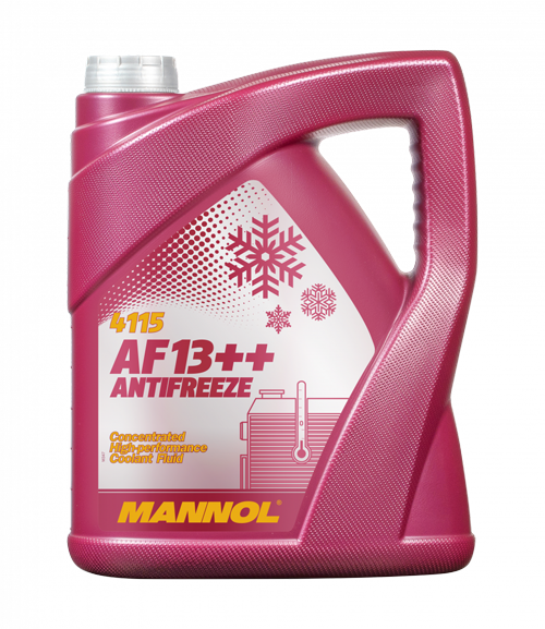 Mannol Antifreeze AF13++