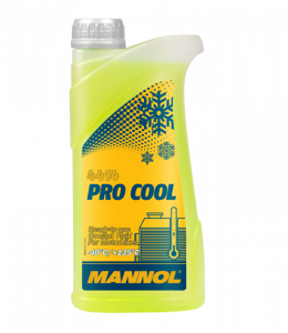 Antifriz za motocikle  4414 MANNOL PRO COOL.