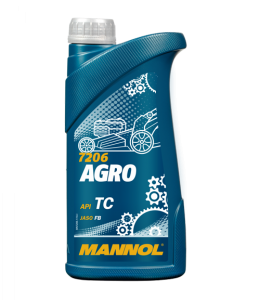 Mannol Agro Api TC 7206 ulje za baštenske mašine.