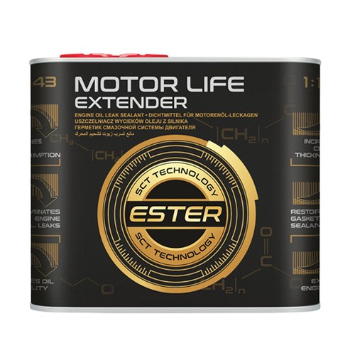 9943 - Mannol Motor Life Extender