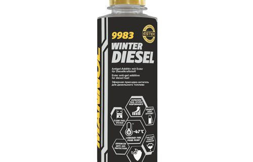 9983 - Mannol Diesel antigel