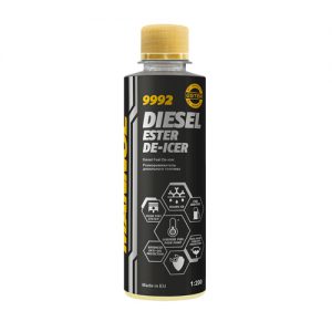 9992 - Mannol ESTER Diesel antigel