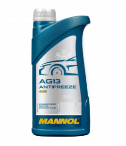 Mannol Hightec Antifreeze AG13, 1 litar
