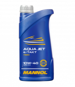 motorno ulje MN7820, pakovanje od 1 lit., na transparentnoj pozadini