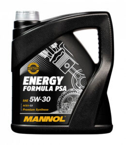 7703 Mannol Energy Formula PSA 5W-30