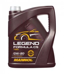 MANNOL Legend Formula C5 0W-20 7921