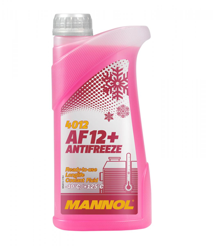 Antifriz AF12+