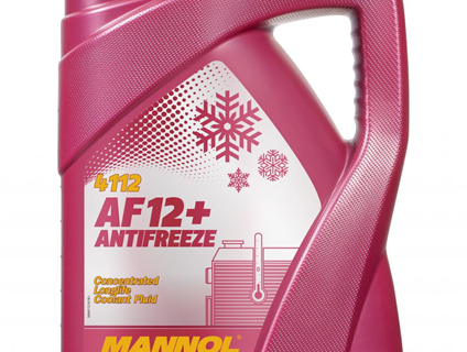 Mannol koncentrovani antifriz MN4112 AF12+