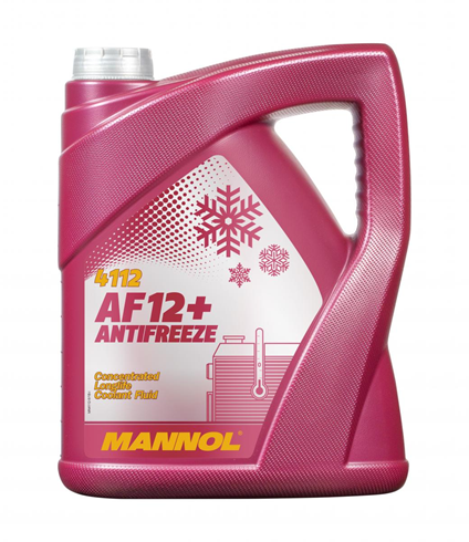 Mannol koncentrovani antifriz MN4112 AF12+