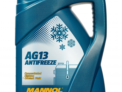 Mannol antifriz AG13