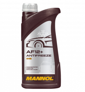 antifriz MN4112, pakovanje 1 lit., prednji prikaz na transparentnoj pozadini