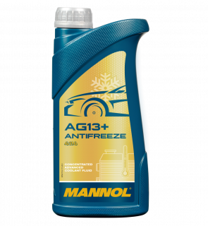 slika antifriza MN4114 pakovanje od 1 lit, na transparentnoj pozadini