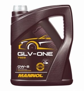 Mannol sintetičko ulje 0W-8