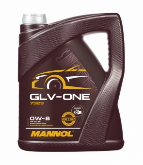Mannol sintetičko ulje 0W-8