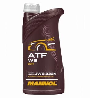Slika pakovanja Mannol 8217 ATF ulja za automatske menjače
