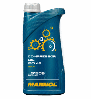 Kompresorsko ulje Mannol