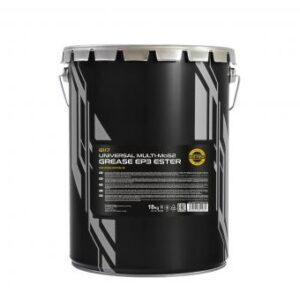 Mannol mast 8117, pakovanje 18kg.