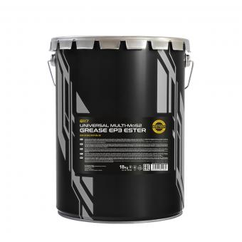 Mannol mast 8117, pakovanje 18kg.