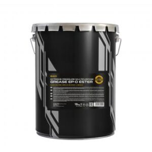 Mannol mast Extreme Pressure Multipurpose EP-0 u pakovanju od 18kg.