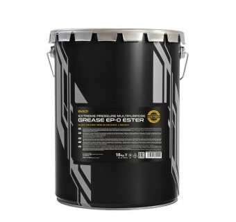 Mannol mast Extreme Pressure Multipurpose EP-0 u pakovanju od 18kg.