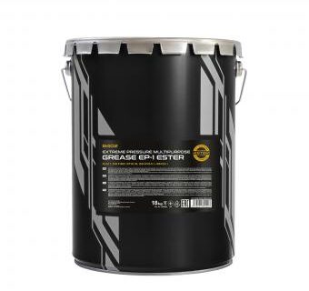 Mannol mast Extreme Pressure Multipurpose EP-0, pakovanje 18kg